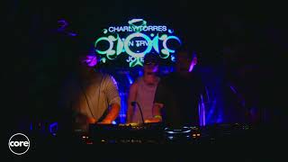 IVN TRVZ  Charly Torres  Jotek 808  72124  360° DJ Set [upl. by Diamond]