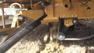 Double L 965 Harvester wReturnflow [upl. by Liuqnoj]