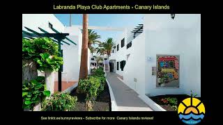 labranda playa club apartments canaries hotel holiday [upl. by Grath]