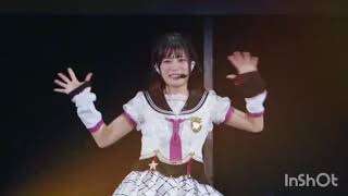 Nijigasaki First Live Tennoji Rina Doki Pipo☆Emotion [upl. by Adnarim]