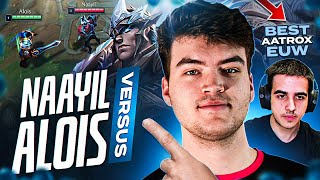 Playing Garen vs The Best Aatrox EUW [upl. by Archibaldo]