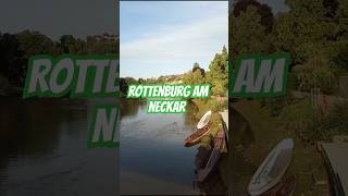 Rottenburg am Neckar [upl. by Oidualc]