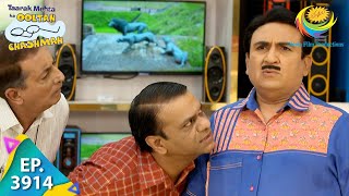 Payment Ki Tension  Taarak Mehta Ka Ooltah Chashmah  Full Episode  Ep 3914  28 Oct 2023 [upl. by Rasec861]