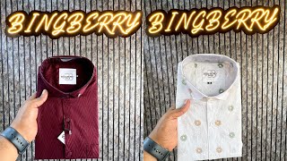 Exploring Mumbais Finest Shirt Wholesaler  Khar Market  BINGBERRY [upl. by Niowtna]