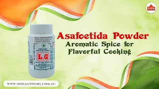 Asafoetida  এসাফিটিডা  Materia Medica  Learn asafoetida [upl. by Lamson647]