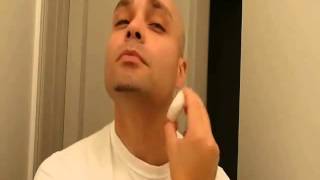 Alum block and Alum stick  how to use it after the shave [upl. by Rosemari]