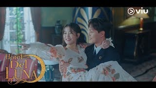 IU asks to be carried 🥰  Hotel Del Luna E15 ENG SUBS [upl. by Shaner562]