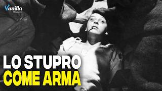 LO STUPRO COME ARMA DI GUERRA [upl. by Yael]