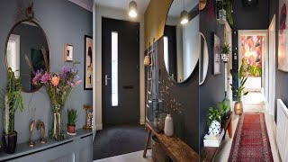 200 Modern Entrance Foyer Design Ideas 2024  Hall Wall Decorating Ideas Home Interior Design ideas [upl. by Maura]