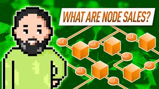 What are Node Sales in Crypto  Blum Academy [upl. by Joh394]