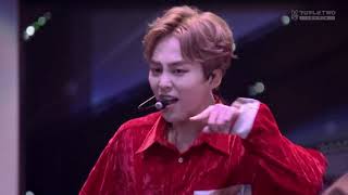 Blooming Days  EXO  CBX LIVE MAGICAL CIRCUS 2019 at Saitama Super Arena [upl. by Asnerek]