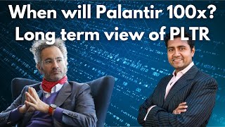 Temper your expectations about Palantir Last video before Q4 earnings [upl. by Cousin]