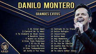 LO MEJOR DE DANILO MONTERO EN ADORACIÓN  DANILO MONTERO SUS MEJORES EXITOS MIX  20 GRANDES EXITOS [upl. by Oiruam]