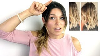 How To Tell Your Hair Dresser EXACTLY What You Want  Get Your Best Hair Color  Daniella Benita [upl. by Ezara379]