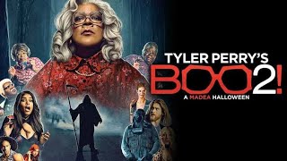 Boo 2 A Madea Halloween 2017 Movie  Tyler Perry  Cassi Davis  Full Movie Review [upl. by Waechter]