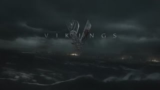 Vikings  Season 1  Opening Credits  Intro [upl. by Elehcir]