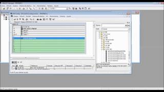 Configuracion Maestro esclavo S7300 Profinet Parte 1 [upl. by Berthoud]