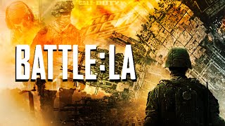 Battle Los Angeles The Peak of Gaming [upl. by Ultun]