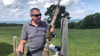 Browning A5 Review and Test Fire [upl. by Nerha]