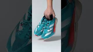 ADIDAS ADIZERO ADIOS PRO 3 shoes running runningshoes foryou sneakers adidasrunning nike [upl. by Niatirb]