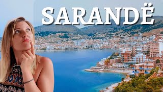 Is Sarande the perfect base to explore the Albanian Riviera 🇦🇱 2week Stay Travel VLOG [upl. by Annoit494]