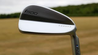 PING i500 Iron Review [upl. by Mathew33]