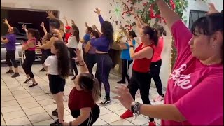 ZUMBA LOCA Y COREOGRAFIA LA MEJOR Y MAS MODERNA CON CAMBIOS DE RITMO DINAMICA Y DIVERTIDA CUMBIA [upl. by Letizia]