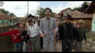 Borat introduction  BORAT [upl. by Odrarej]