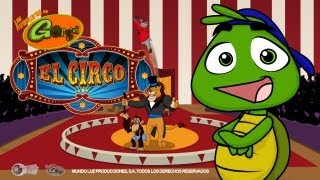 Las Aventuras de Gorgui Episodio 6 El Circo [upl. by Baptlsta]