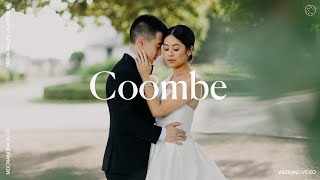 Coombe Yarra Valley Wedding Video  Tanya amp Luke  Yarra Valley Australia [upl. by Aivil]