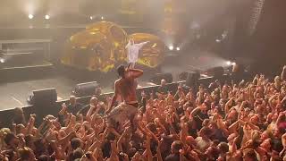 Die Antwoord  Live 2024  Enter The Ninja  Berlin Columbia Halle [upl. by Spiers]