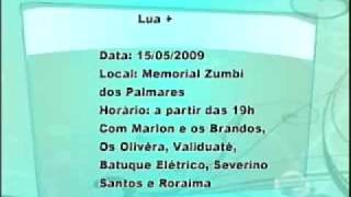 Agenda cultural para o fim de semana com Péricles Mendel [upl. by Sandy]