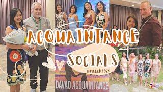 Episode 22  AFA Philippines Davao March 2024 Acquaintance Socials Night 1 of 2 [upl. by Layla669]