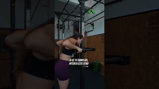 Si no Puedes hacer FONDOS prueba ESTO🤝🏼 calisthenics calistenia dips fondos [upl. by Hildagarde]