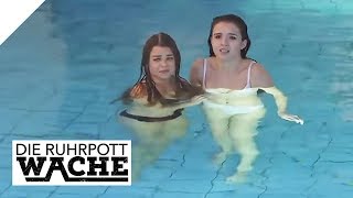 Schulstreit eskaliert Verängstigte Mädchen im Wasser  Die Ruhrpottwache  SAT1 TV [upl. by Einnej]