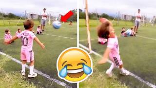 FUNNY FOOTBALL FAILS SKILLS amp GOALS 16 [upl. by Namad497]