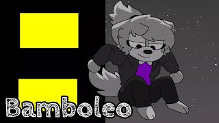 Bamboleo Meme  Piggy Roblox Animation  250k subsspecial [upl. by Devol]