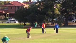 Applecross T20 Div 2 v Western Suburbs T20 Div 2 [upl. by Conley]