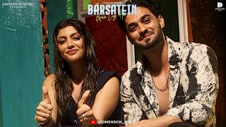 Akanksha Puri amp Arbaz Patel  New Song BARSATEIN ACHHI LAGTI HAI  Watch On Dimension Music YouTube [upl. by Otreblide]