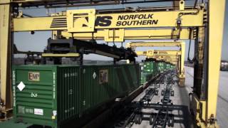 Norfolk Southern Whats Your Function [upl. by Enaxor]