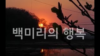 열린채널 백미리의 행복 [upl. by Nanerb]