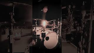 🥁 2922024  Live in Střelnice  Český Těšín 🇨🇿  slawinskitheorem drums drumm drummer fyp [upl. by Inaluiak]