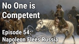 Napoleon Flees Russia  Ep 54 [upl. by Dnomed]