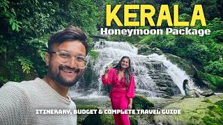 Kerala Tourist Places  Kerala Itinerary amp Kerala Tour Budget  Kerala Package  Kerala Travel Guide [upl. by Simsar]