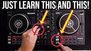 6 TIPS TO START DJING FOR COMPLETE BEGINNERS [upl. by Inimod309]