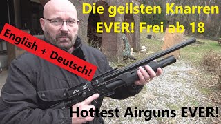 GoGun Airguns 2024 Just WOW Deutsch  English [upl. by Farl]