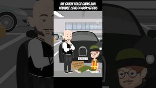 Kool Savas und der Kleber satire karikatur cartoon humor deutschrap koolsavas dopytoons [upl. by Drawe]