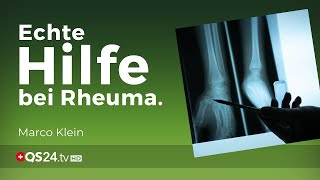 Was hilft gegen Rheuma Arthritis Gicht Kleinsche Felder QS24 [upl. by Edna]