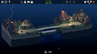 Poly Bridge 2 208 Split Level [upl. by Malissa82]