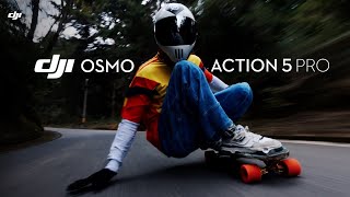 DJI Osmo Action 5 Pro  Be All In [upl. by Ennad288]